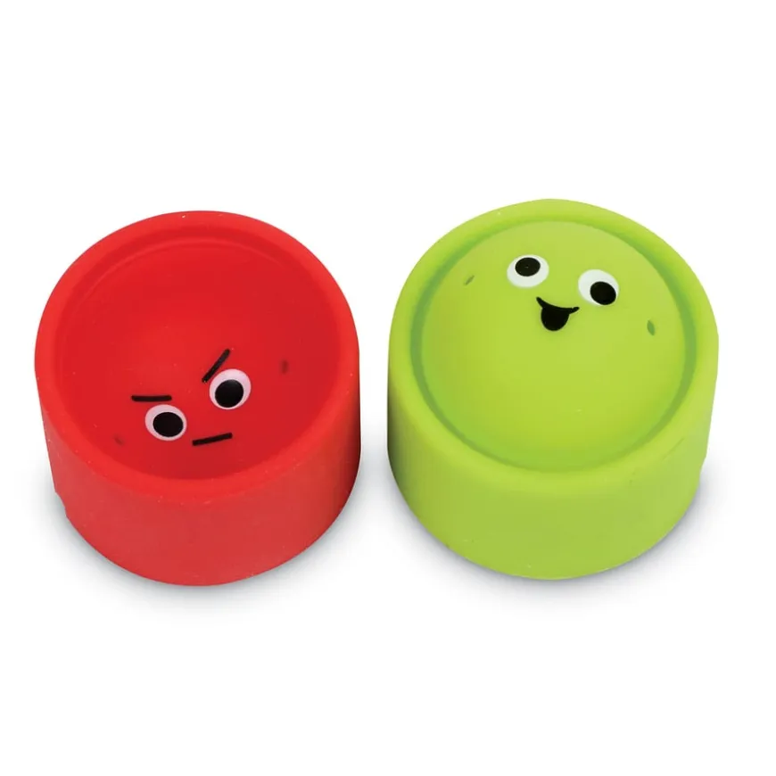 Emotion Fidget Poppers 5pk