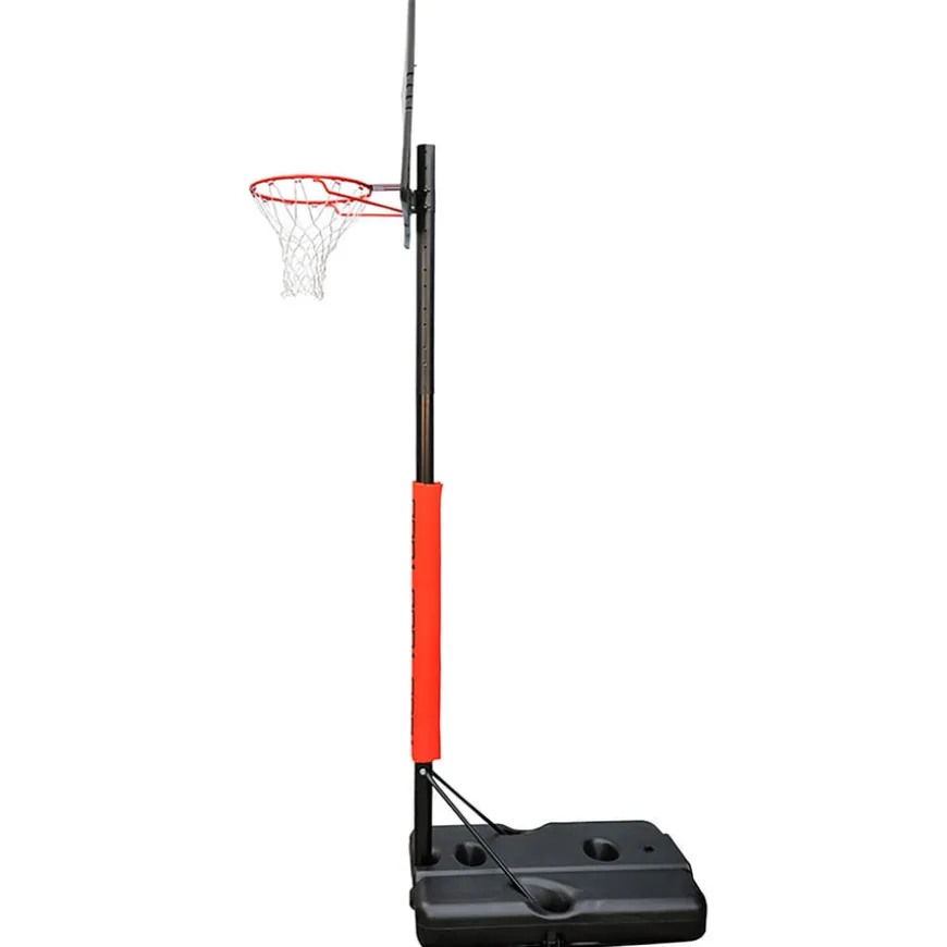 Enforcer Portable Basketball Hoop System