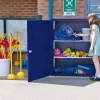ES1200 Large Steel Outdoor Storage Cupboard