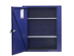 ES600 Medium Steel Outdoor Storage Cupboard