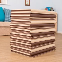 Essential Folding & Stackable Sleep Mats
