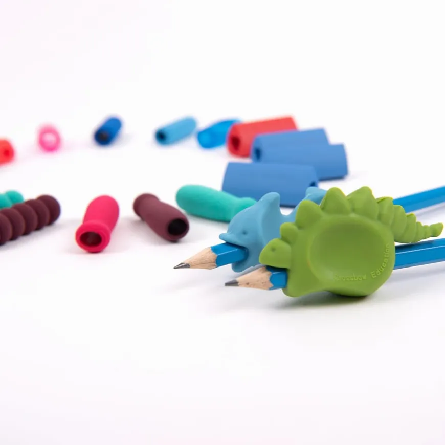 Essential Pencil Grip Kit 20pk