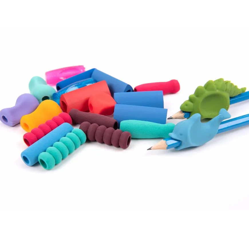 Essential Pencil Grip Kit 20pk