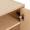 Essential Storage Cupboard Unit H670 x W1000 x D450mm