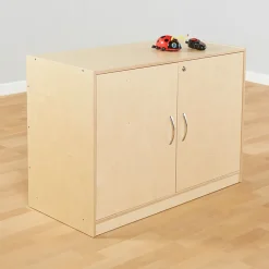 Essential Storage Cupboard Unit H670 x W1000 x D450mm