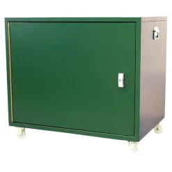 ES800 Small Steel Outdoor Storage Cupboard