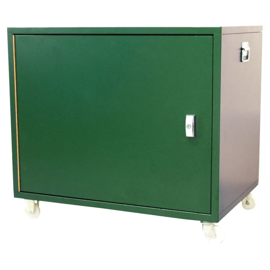 ES800 Small Steel Outdoor Storage Cupboard