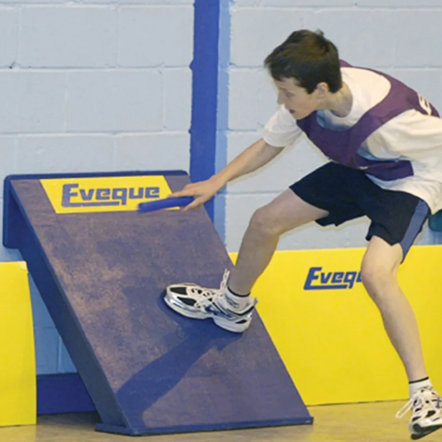 Eveque Sportshall Athletics Wooden Reversaboards