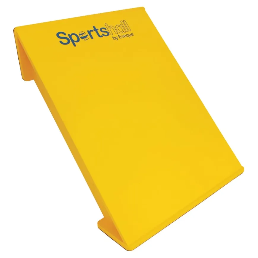Eveque Sportshall Athletics Wooden Reversaboards