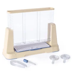 Explore and Discover 3 Section Root View Planter