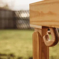 Explore Nook Construction Wooden Giant Cable Machine