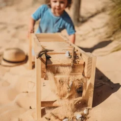 Explore Nook Construction Wooden Conveyor Belt