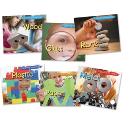 Exploring Materials Books 7pk