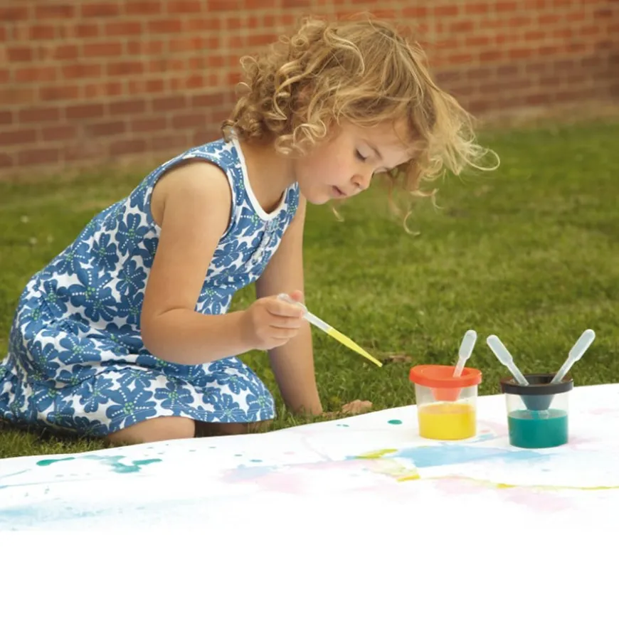 Exploring Paint and Patterns Outdoor Kit 52pk