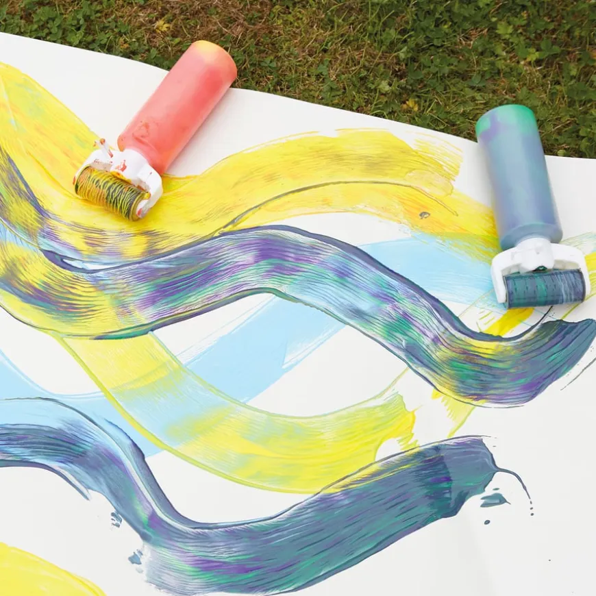 Exploring Paint and Patterns Outdoor Kit 52pk