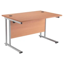 Express Straight Office Desk