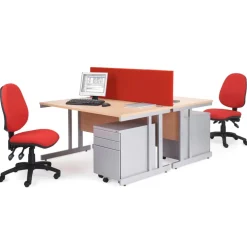 Express Straight Office Desk