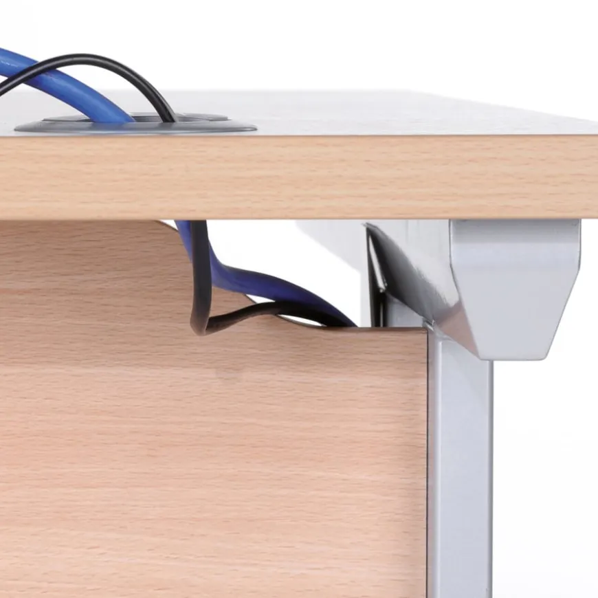 Express Straight Office Desk
