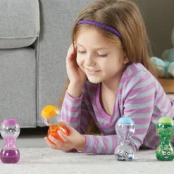 Express Your Feelings Sensory Bottles Bundle 10pk