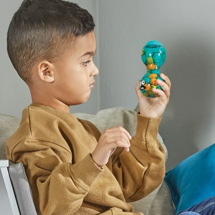Express Your Feelings Sensory Bottles 2pk