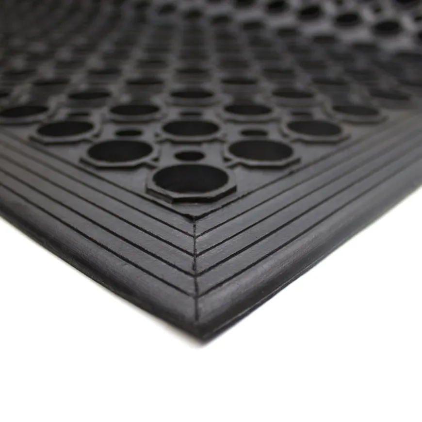 External Outdoor Ramp Mats