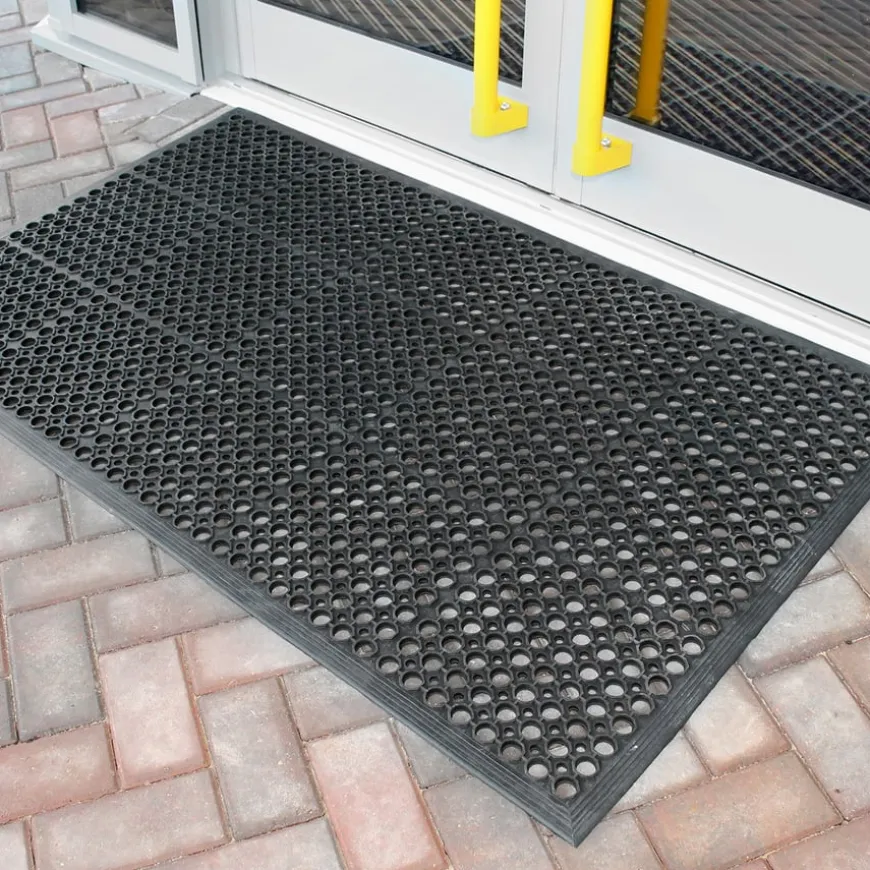 External Outdoor Ramp Mats