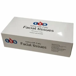 Extra Soft 2 Ply Facial Tissues 36pk