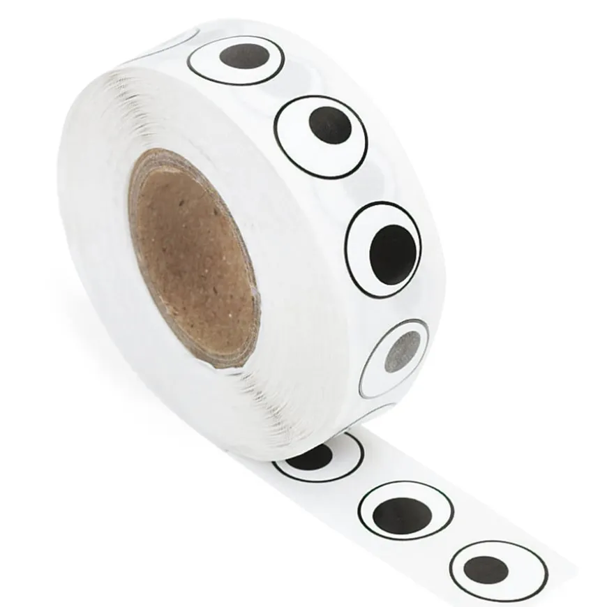 Eye Stickers 1000pk