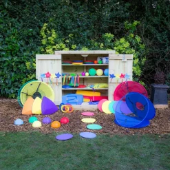 EY Physical Development Outdoor Collection 143pk