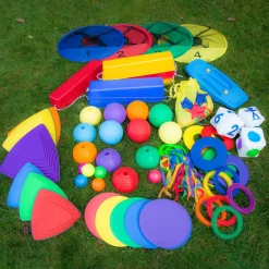 EY Physical Development Outdoor Collection 143pk
