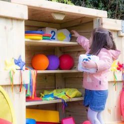 EY Physical Development Outdoor Collection 143pk
