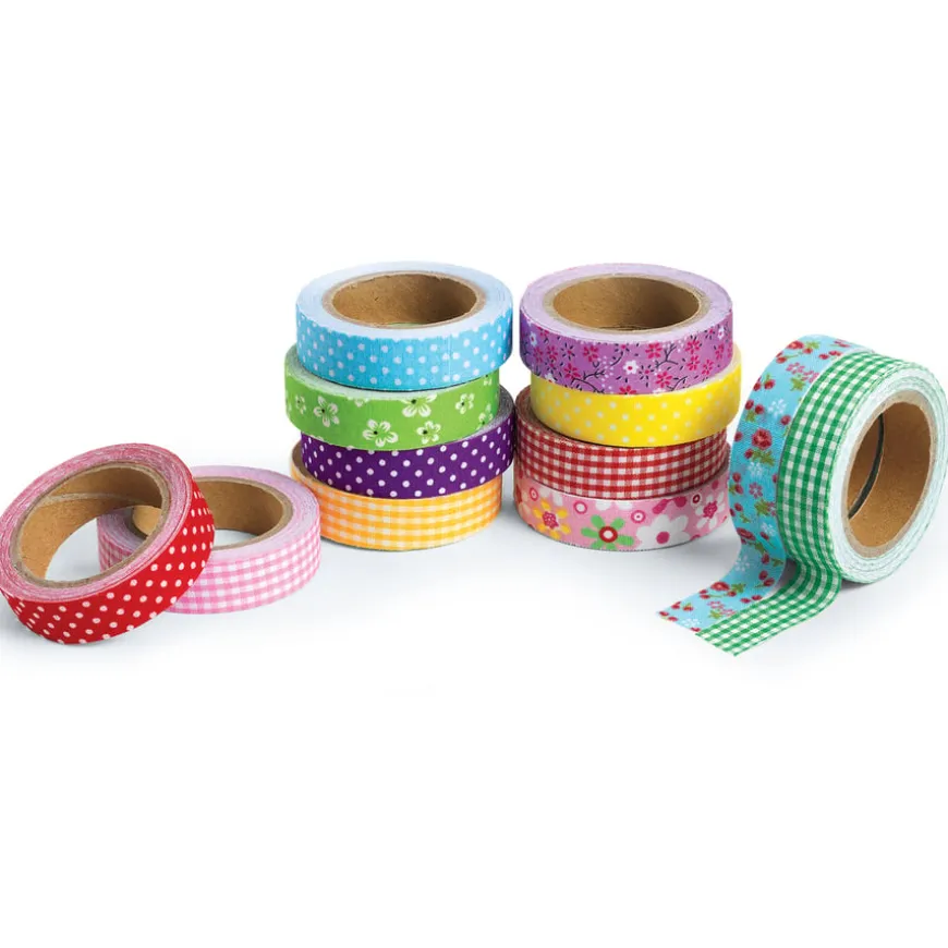 Fabric Craft Tape 12pk