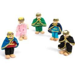 Fairy Tale and Medieval Small World Figures