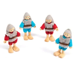 Fairy Tale and Medieval Small World Figures