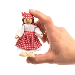 Fairy Tale and Medieval Small World Figures