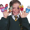 Fairytale Finger Puppets Set 20pcs