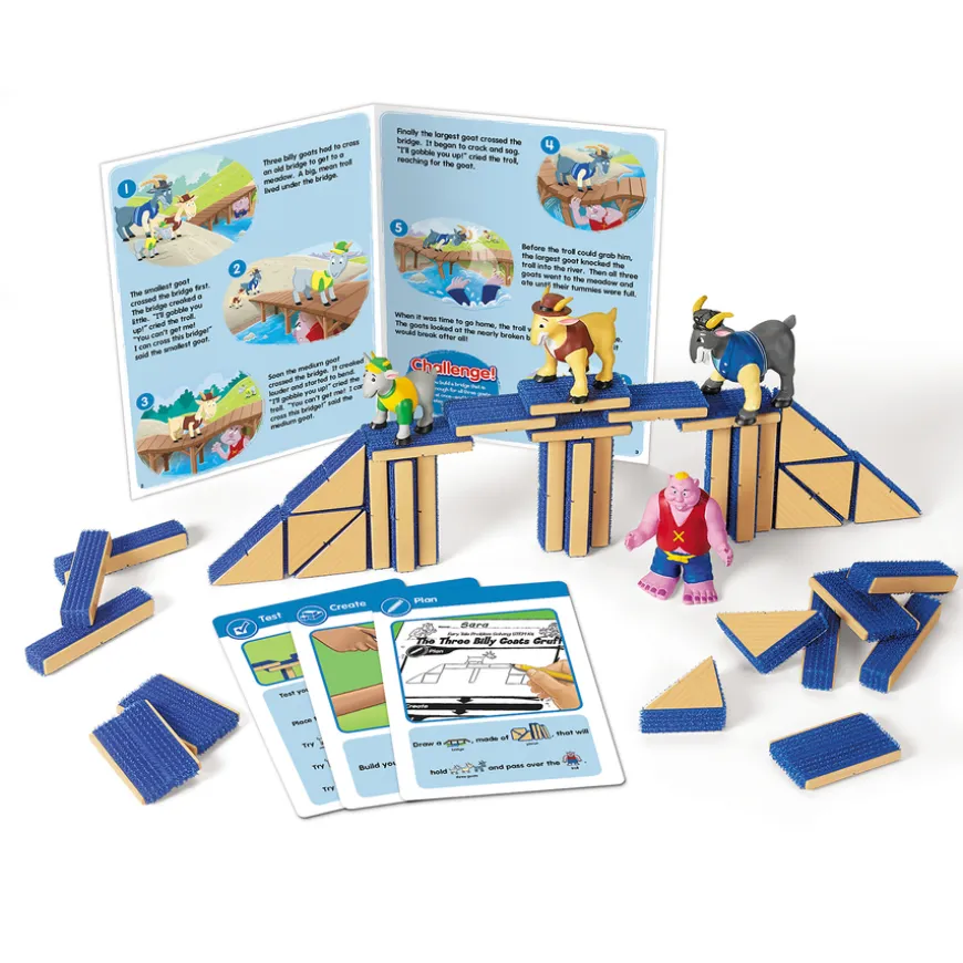 Fairy Tales Problem Solving STEAM Collection