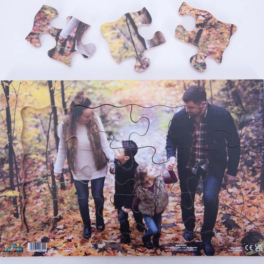 Family Activities Jigsaw Puzzles