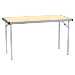 Fast Fold Rectangular Dining Table