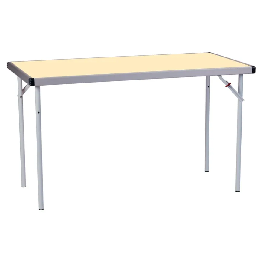 Fast Fold Rectangular Dining Table