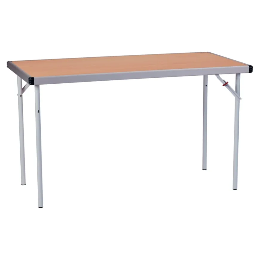 Fast Fold Rectangular Dining Table