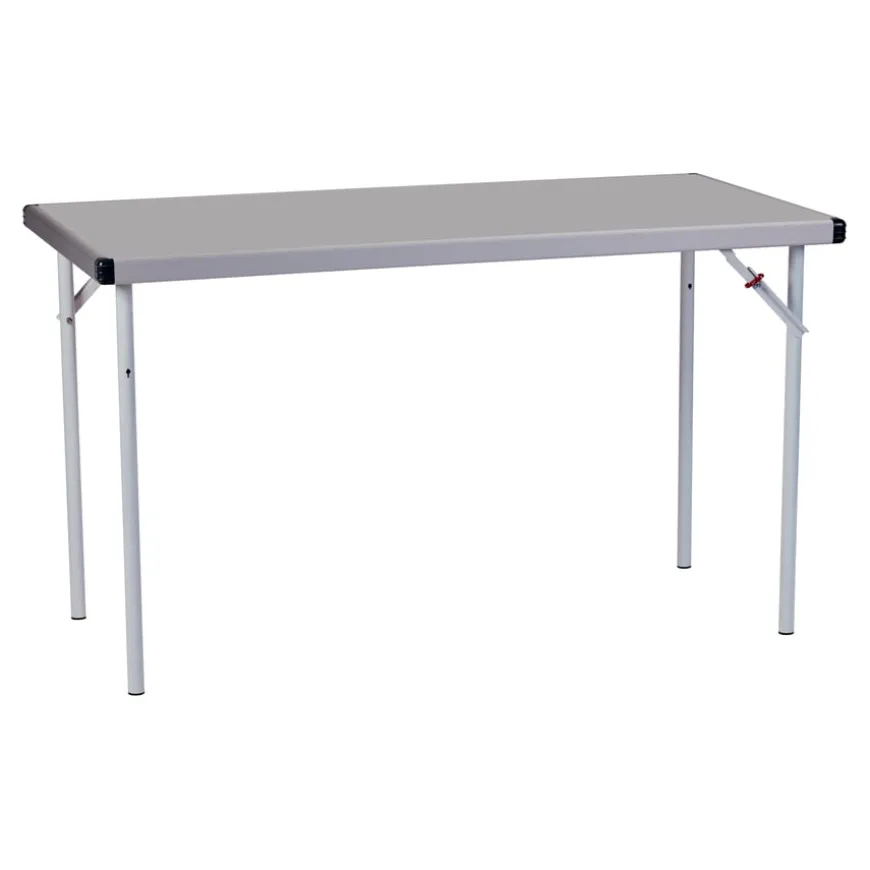 Fast Fold Rectangular Dining Table