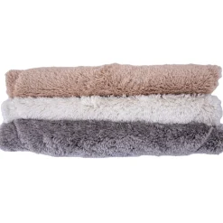 Faux Fur Circular Rug