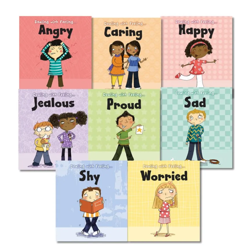 Feelings and Emotions Kit