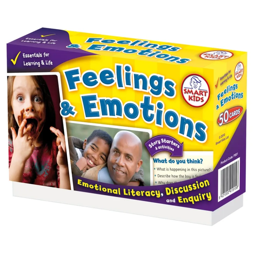 Feelings and Emotions Kit