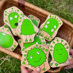 Feelings Folk Playset 12pk