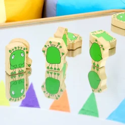 Feelings Folk Playset 12pk