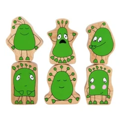 Feelings Folk Playset 12pk