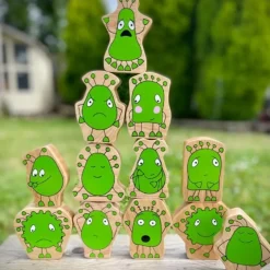 Feelings Folk Playset 12pk