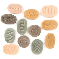 Feels-Write Pre-Writing Stones